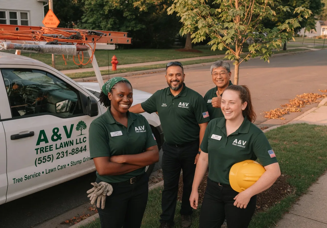 Tree Service company in Le Sueur, MN